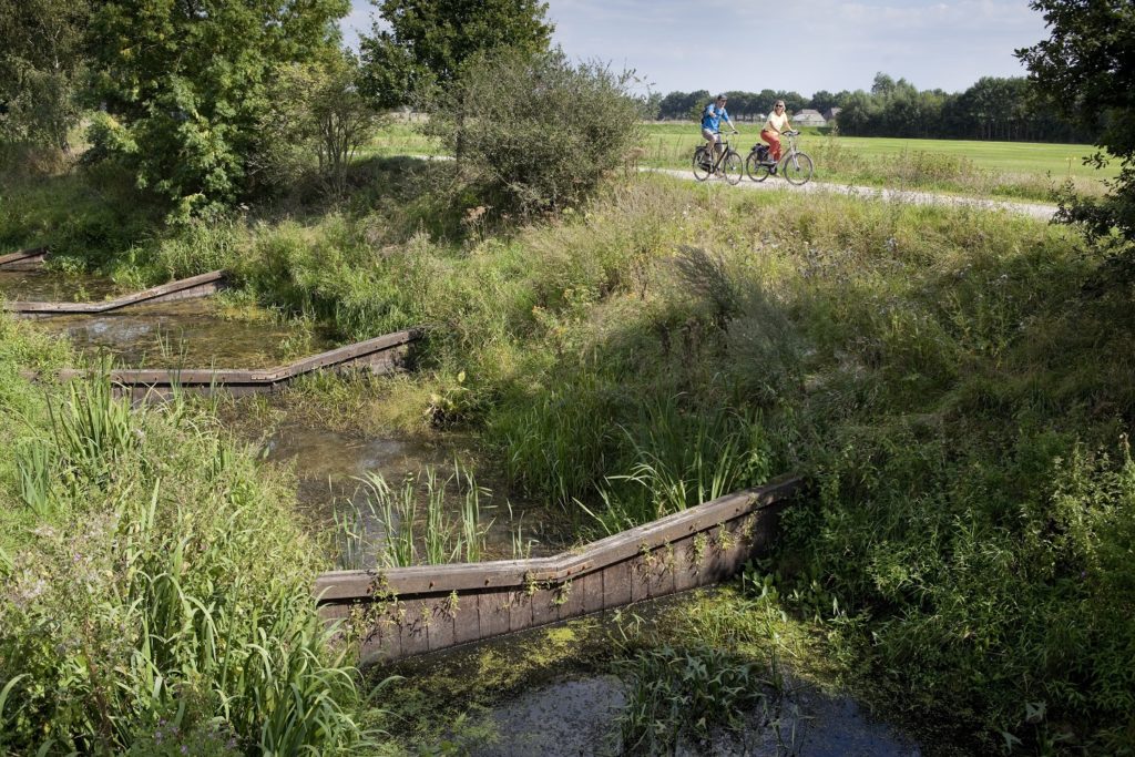 Fietsroute Hellendoorn