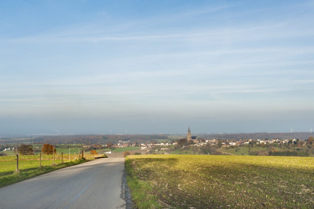 Fietsroute Holset: klimmen en dalen door magisch Zuid-Limburg