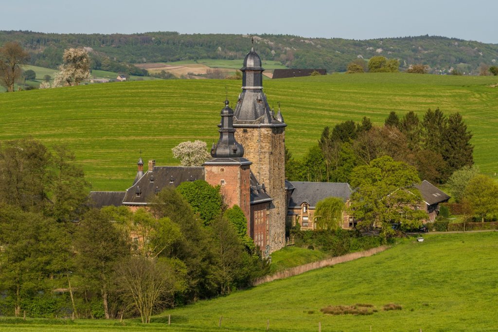 Fietsroute Holset: klimmen en dalen in magisch Zuid-Limburg