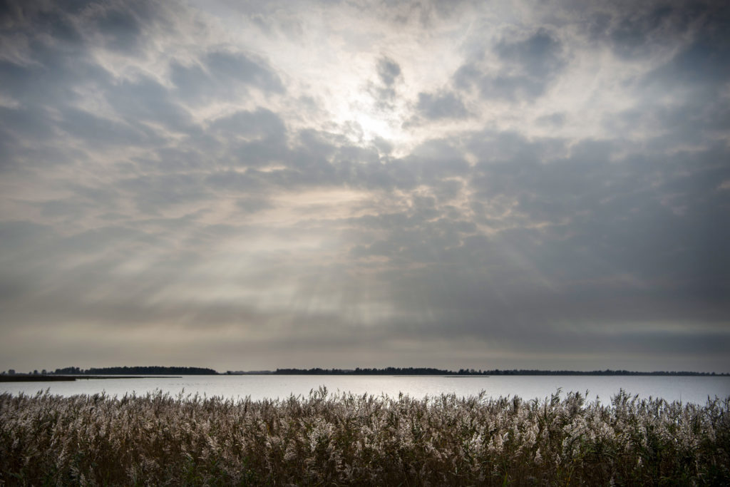 Wandelroute Zoutkamp