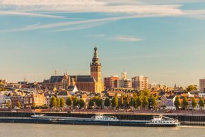 Skyline Nijmegen