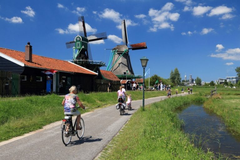 Fietsers Nederland