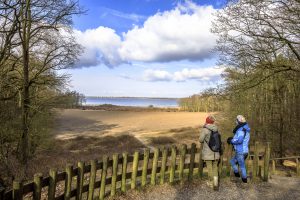 Wandelroute Huizen