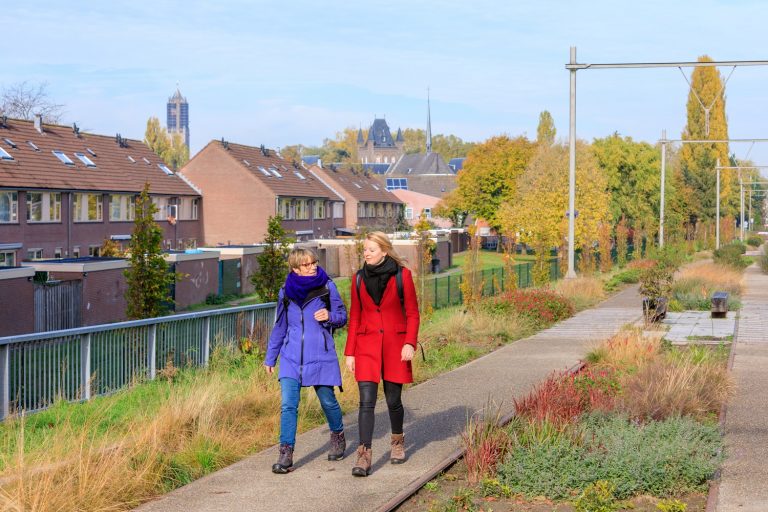 Stadswandeling Utrecht