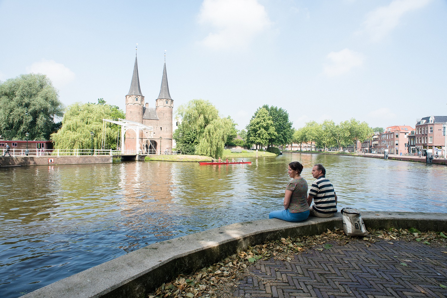 Stadswandeling Delft