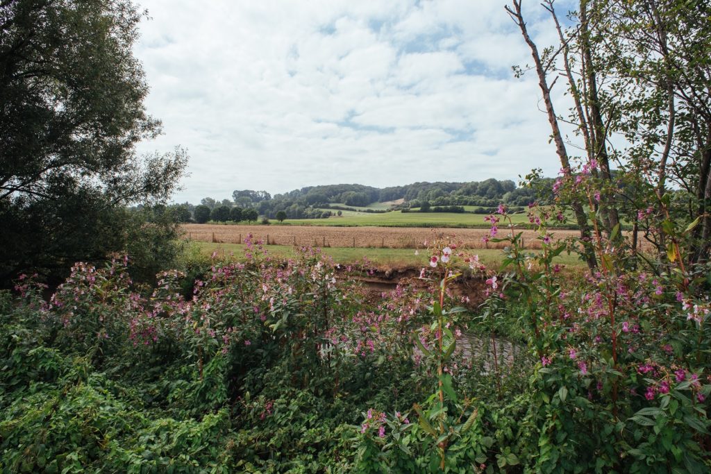 Wandel- en fietsroute Vijlen