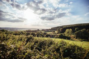 Wandel- en fietsroute Vijlen