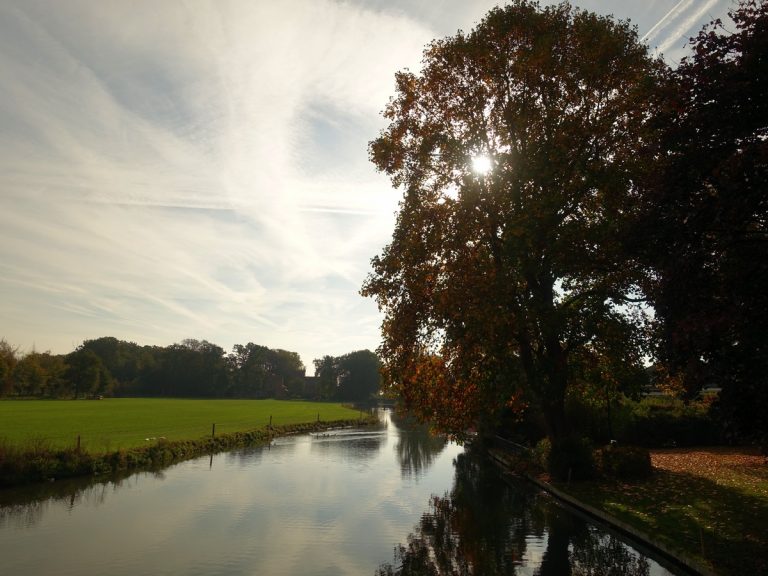 beste fiets- en wandelroute
