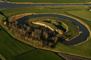 Nieuwe Hollandse Waterlinie werelderfgoed