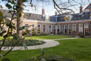 hofjesstad Haarlem