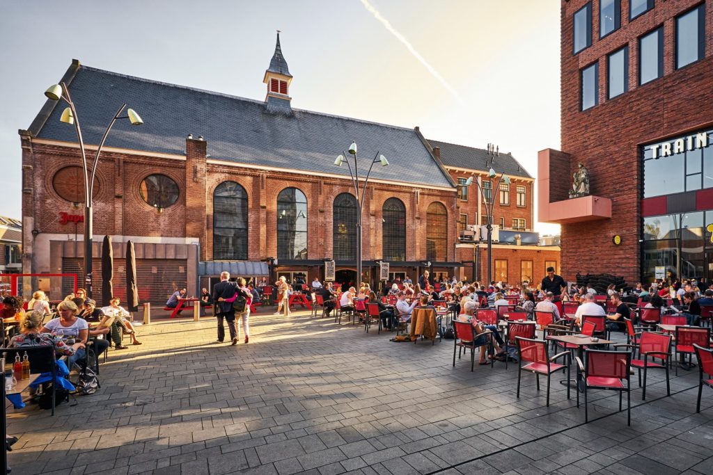 Stadswandeling Haarlem: de hofjesstad