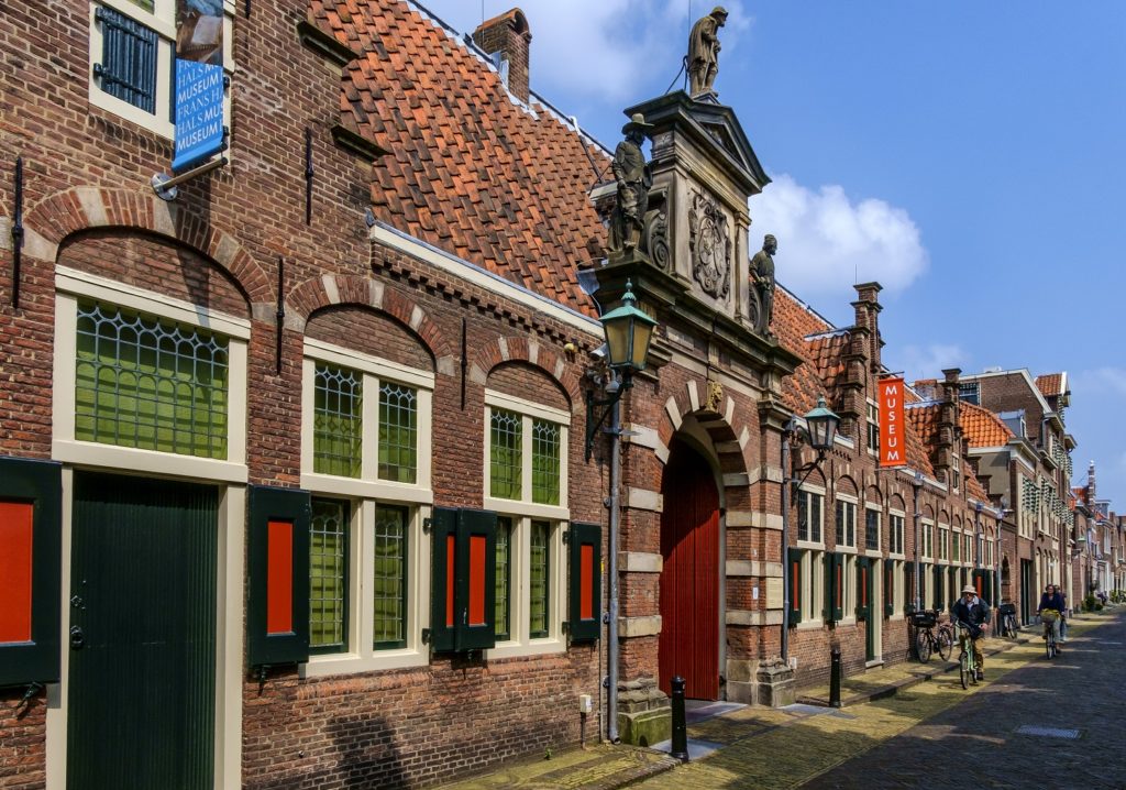 Stadswandeling Haarlem