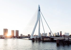 wandelroute Rotterdam: Manhattan aan de Maas