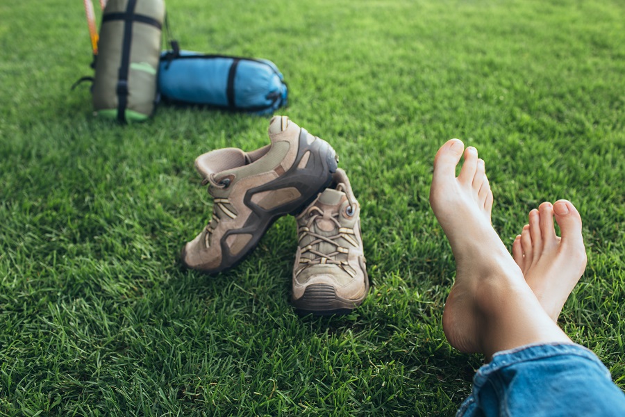 Schoenen voor hotsell opgezette voeten