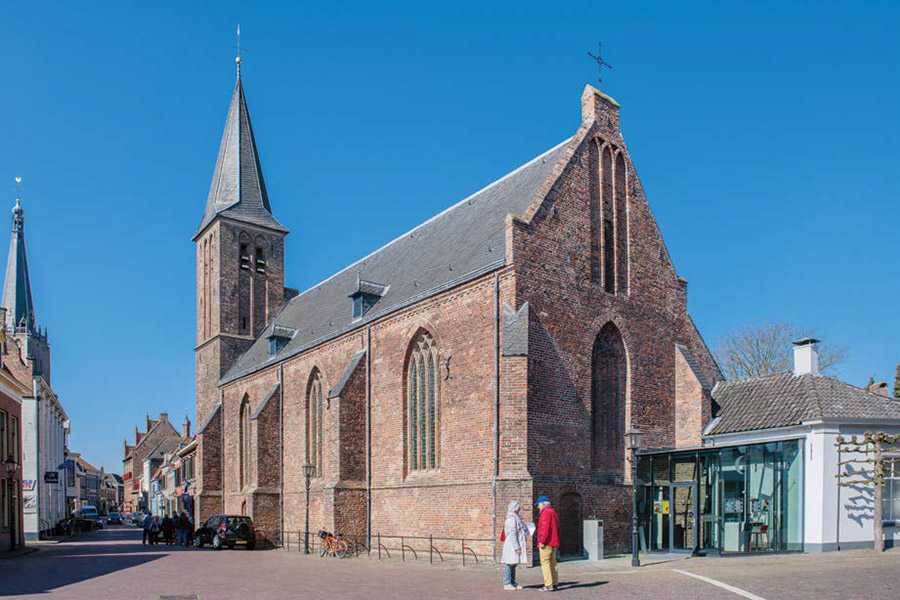 Stadswandeling Doesburg