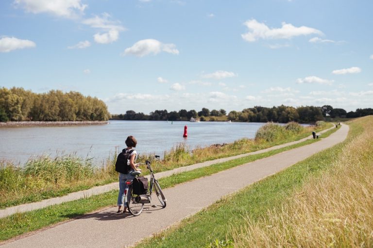 Fietsroute Zwijndrecht