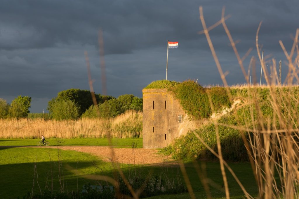 wandelroute numansdorp