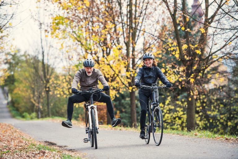 Verschillen e-bike en speedpedelec