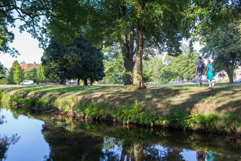 stadswandeling Almelo