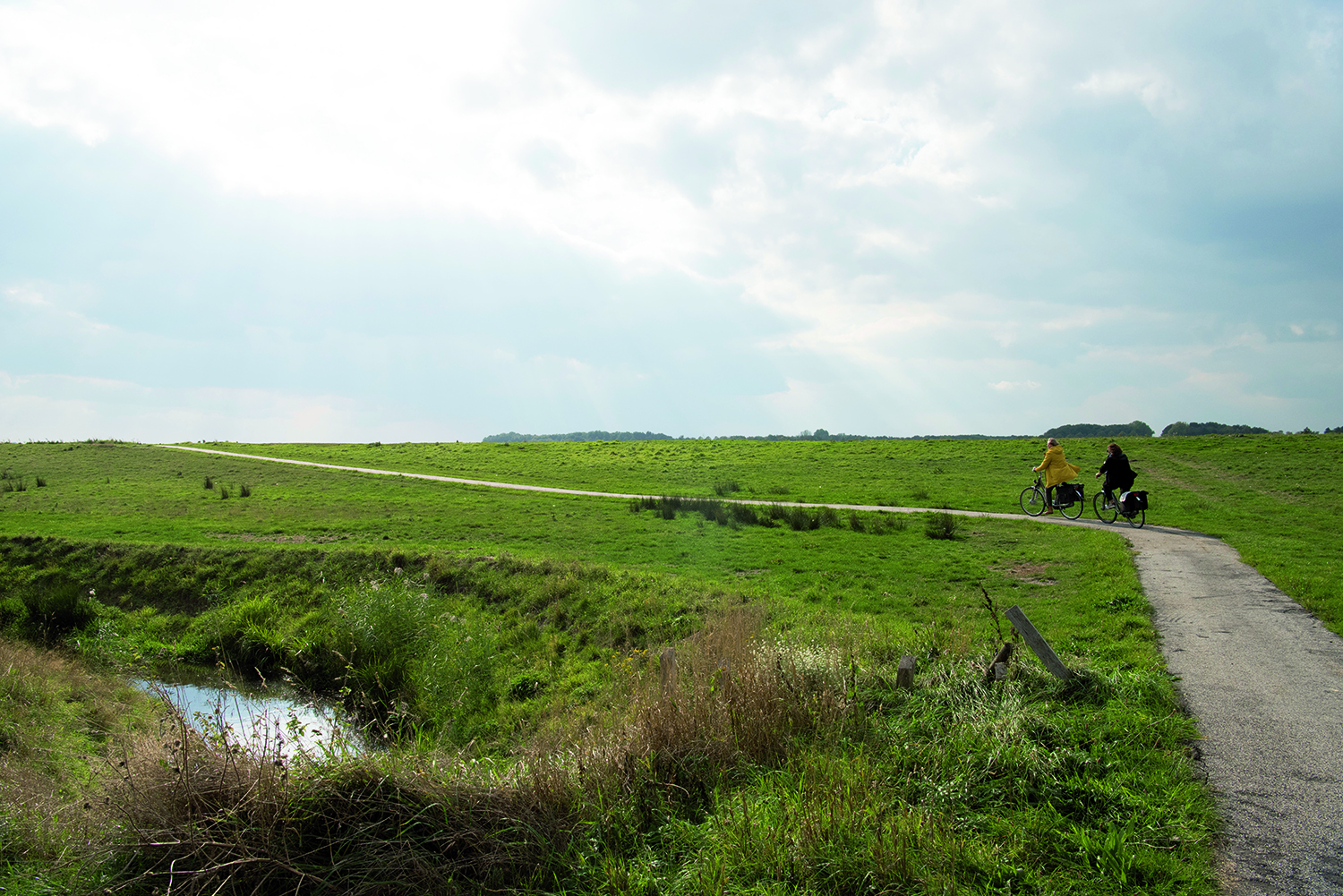 Fietsroute Winschoten