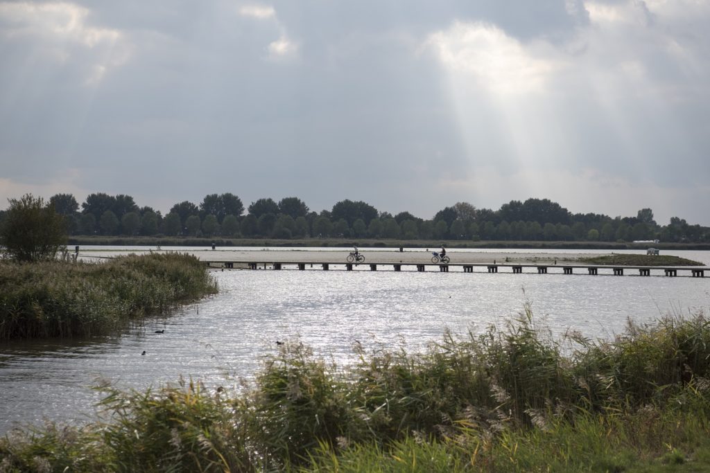 Fietsroute Winschoten