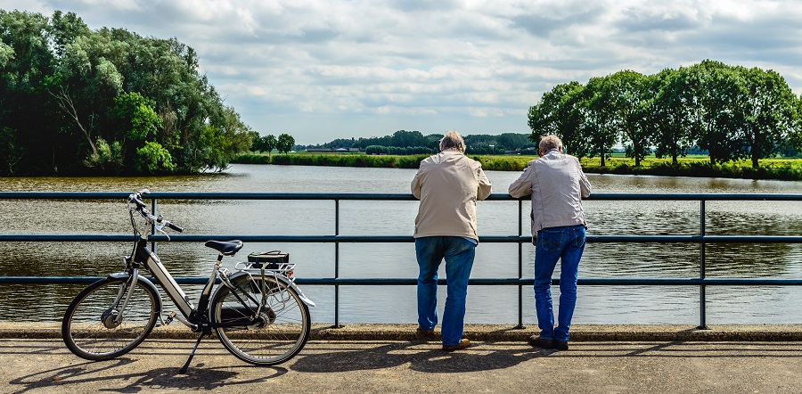 Speciale e-bikeroutes zorgen voor een mooi avontuur op de fiets – fietsen met Toeractief