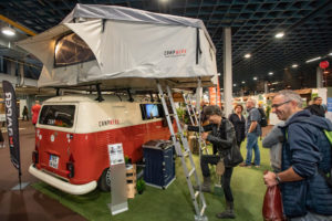 Kampeer en Caravan Jaarbeurs