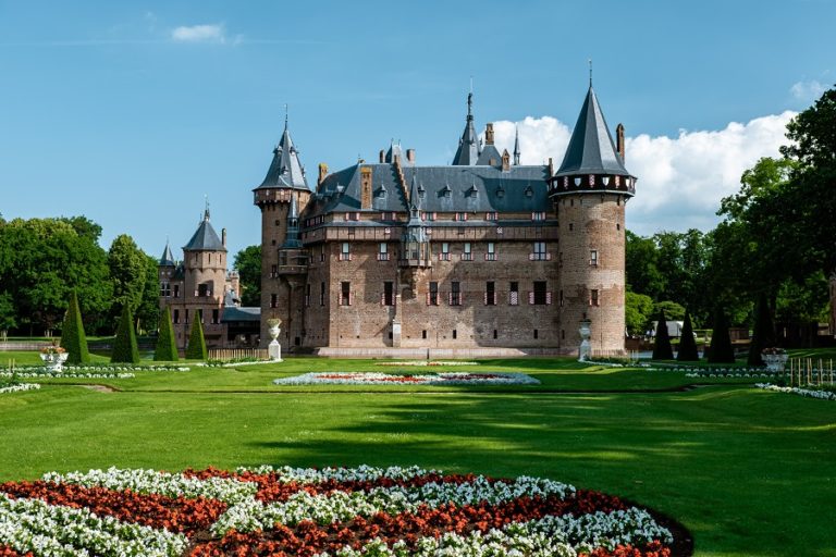 Kasteel de haar