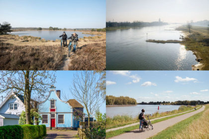 top 5 fietsroutes