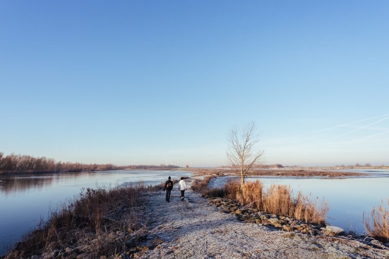 Magische wandelroute Strijensas