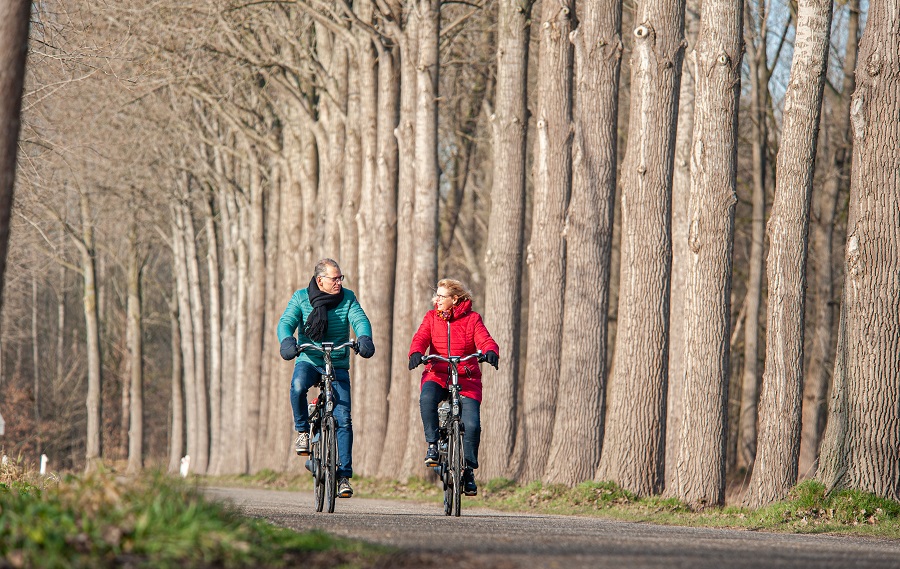 Fietsen door Brabant: fietsroute Sint-Michielsgestel - Toeractief