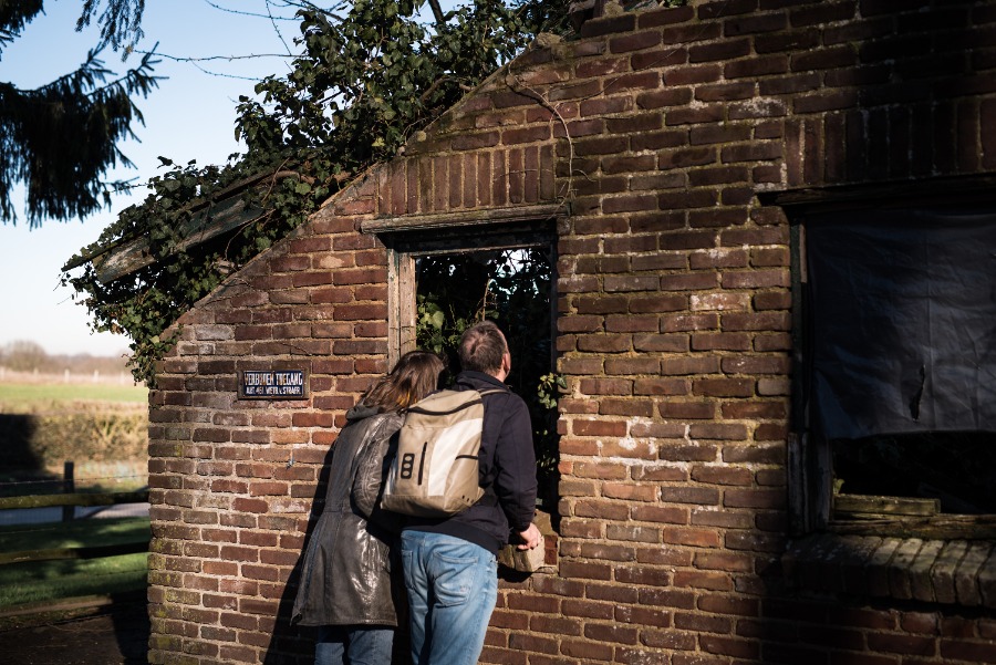 wandelroute Plasmolen