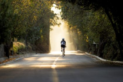 Fietsen vaccin corona