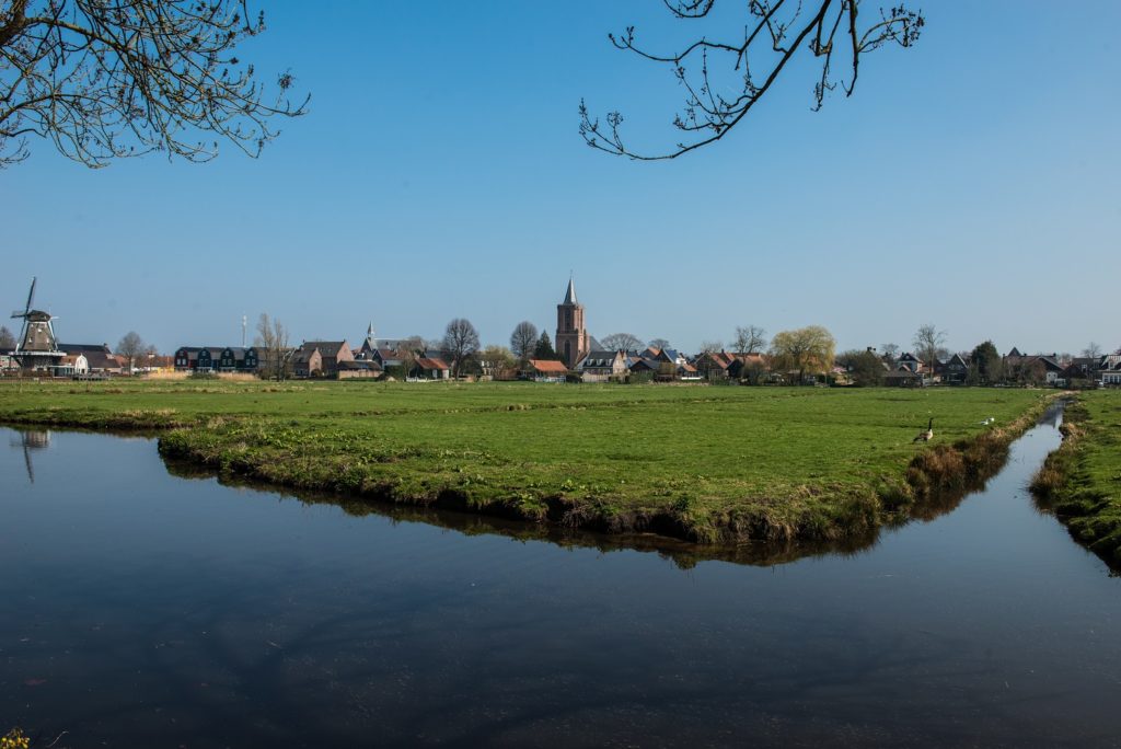 Fietsroute Amersfoort