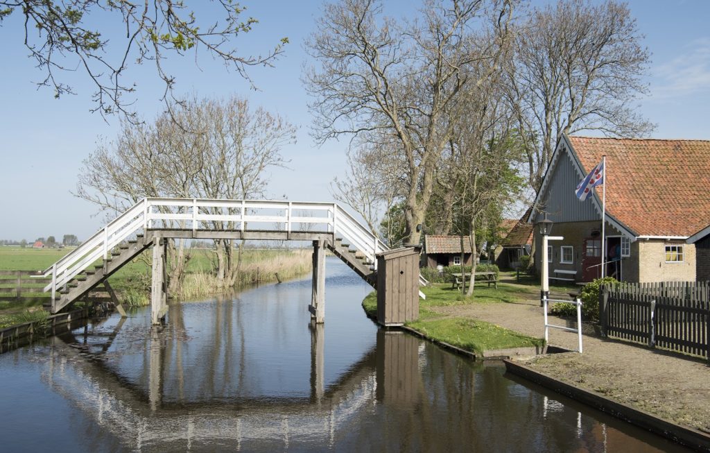 Fietsroute Bolsward: het mooiste wat Friesland te bieden heeft