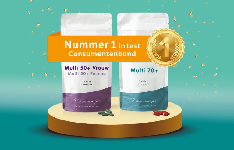 Nummer 1 in de test van de Consumentenbond - Toeractief