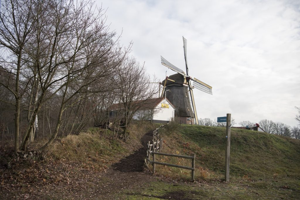 Fietsroute Zwolle