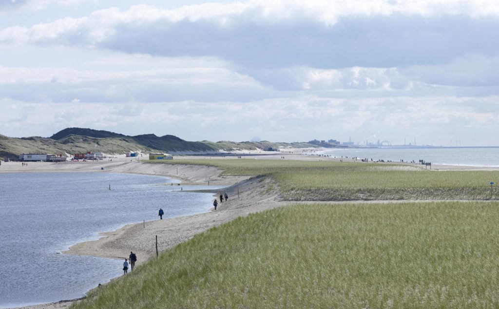 Fietsen in de Kop