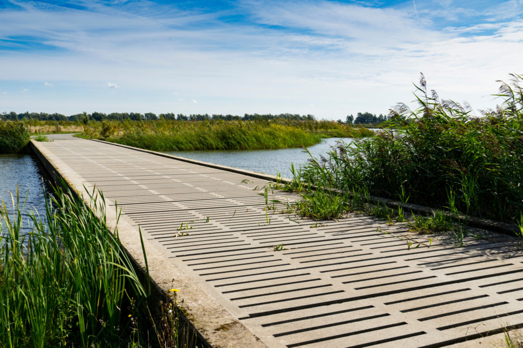 Vijf rolstoelvriendelijke wandelroutes