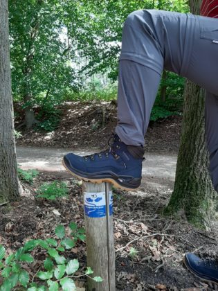 Toeractief wandelschoenen van - Toeractief