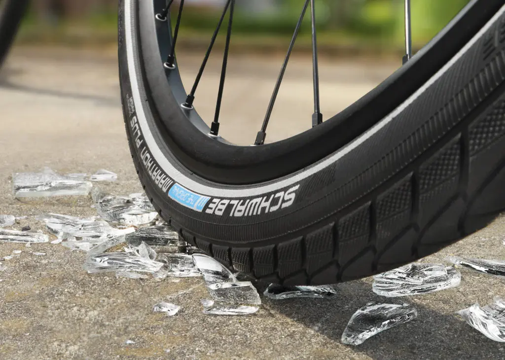 De juiste spanning en een goed profiel? Alles over fietsbanden - Toeractief