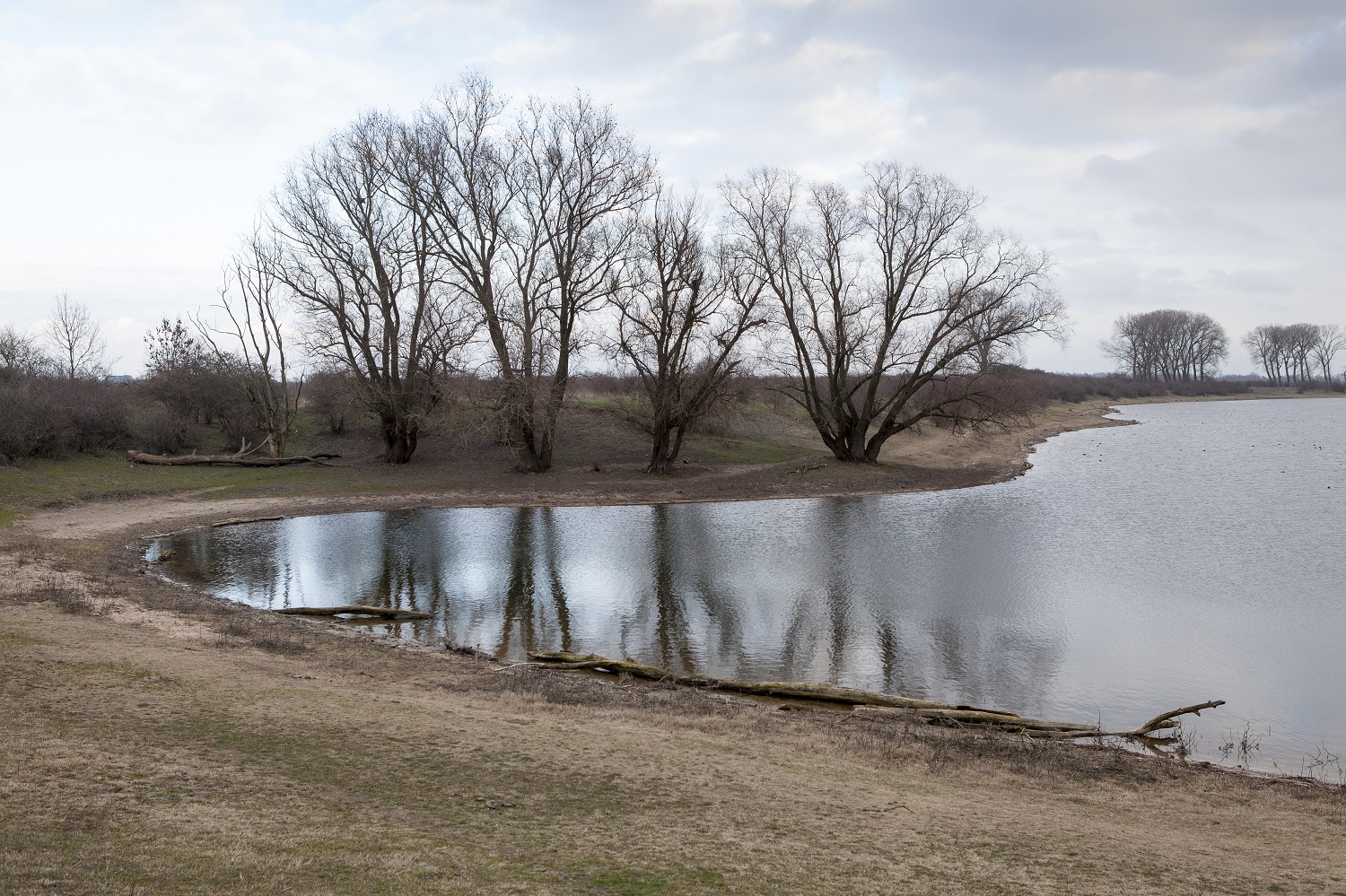 Wandelroute Nijmegen