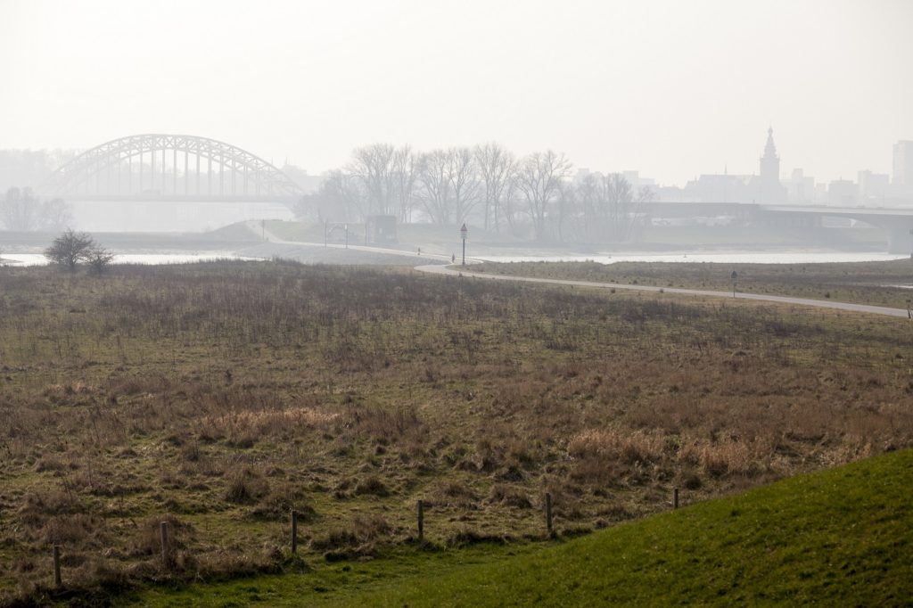 Wandelroute Nijmegen
