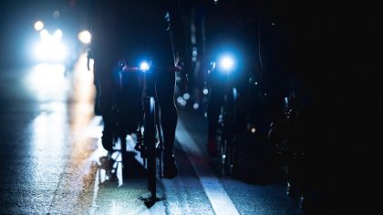 Goede fietsverlichting is essentieel - Toeractief