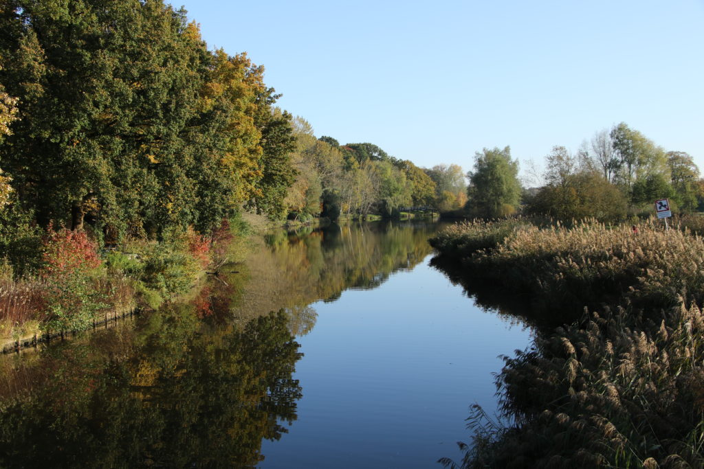 Wandelroute Breda