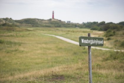 fietsroute Schiermonnikoog