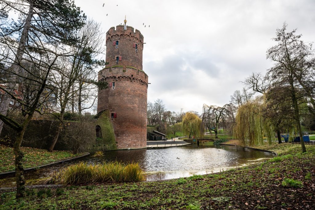 stadswandeling Nijmegen