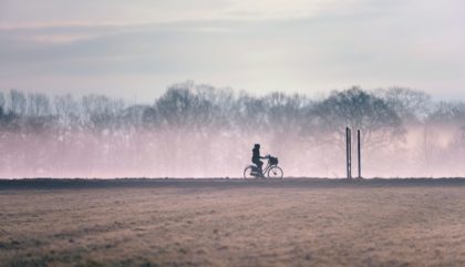 fietsen gezondheid