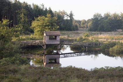 wandelroute Hardenberg