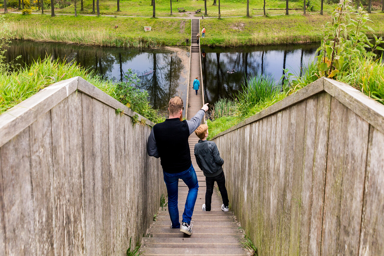 wandel- en fietsbelevingen Brabant